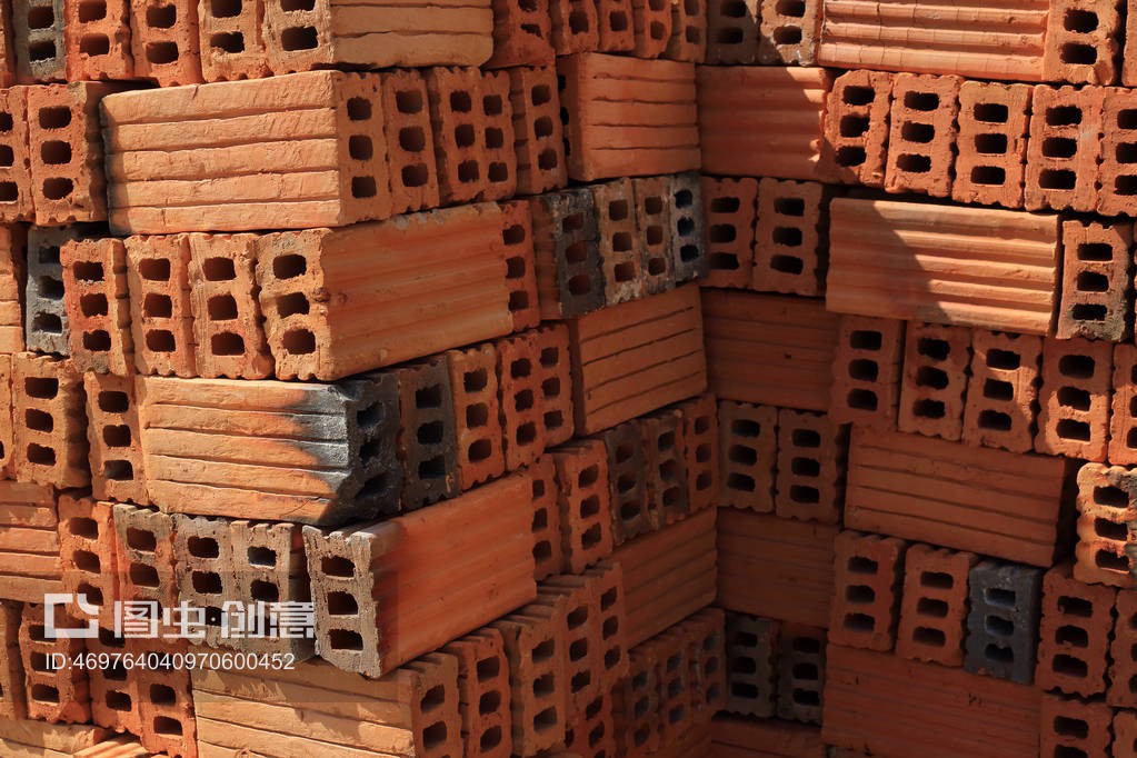 建筑工地的核心材料 砖砌块在建筑行业中的作用