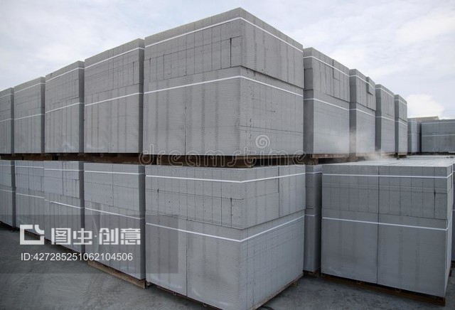 曝气混凝土砌块在建筑砌块中的创新应用与优势分析