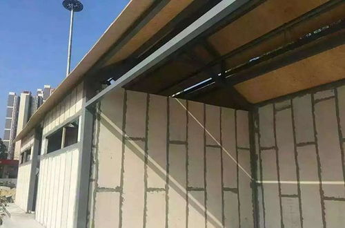 云浮室外轻质隔墙板批发工厂 建筑砌块的绿色革新与市场前瞻